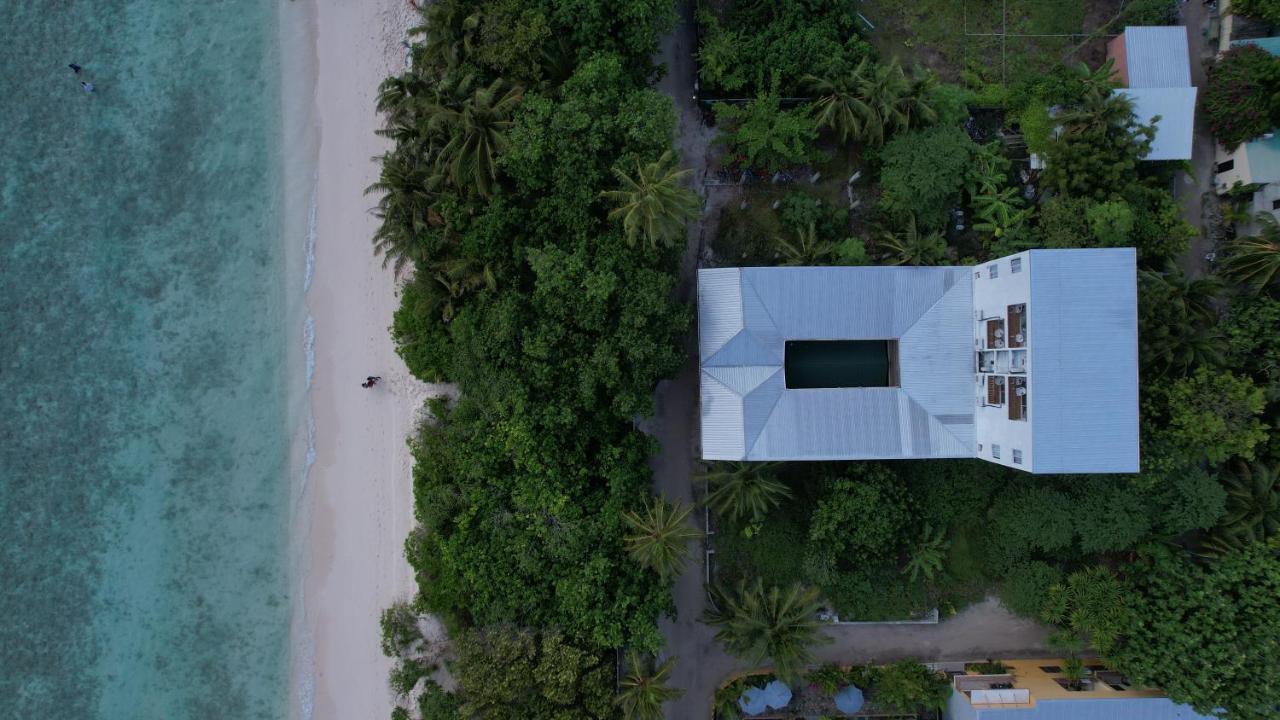 Casaparadiso - Beach View Ukulhas Island Luaran gambar